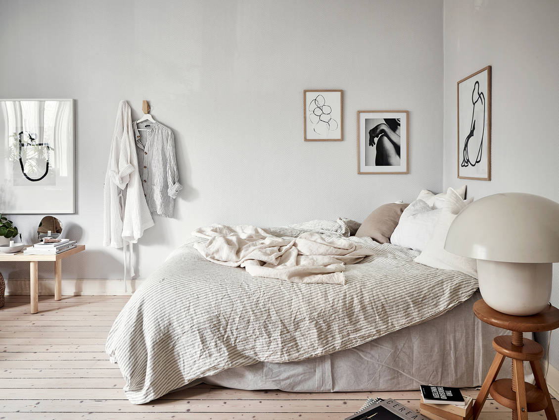 Cool grey home with a warm touch » COCO LAPINE DESIGN