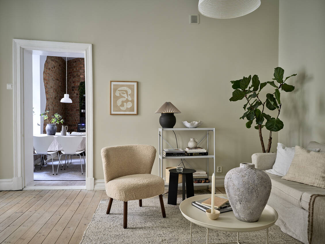 18 inspiring kitchens with beige kitchen cabinets - COCO LAPINE DESIGNCOCO  LAPINE DESIGN