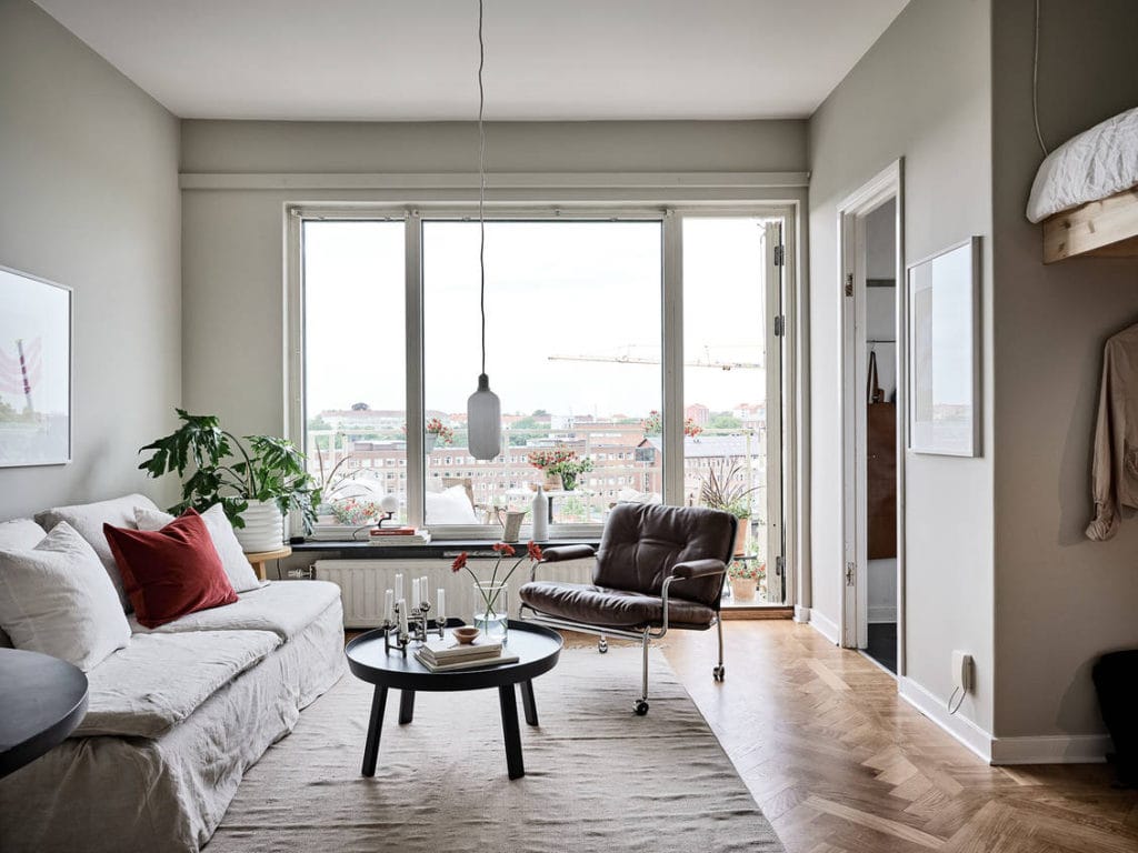 Cozy duplex studio home - COCO LAPINE DESIGNCOCO LAPINE DESIGN