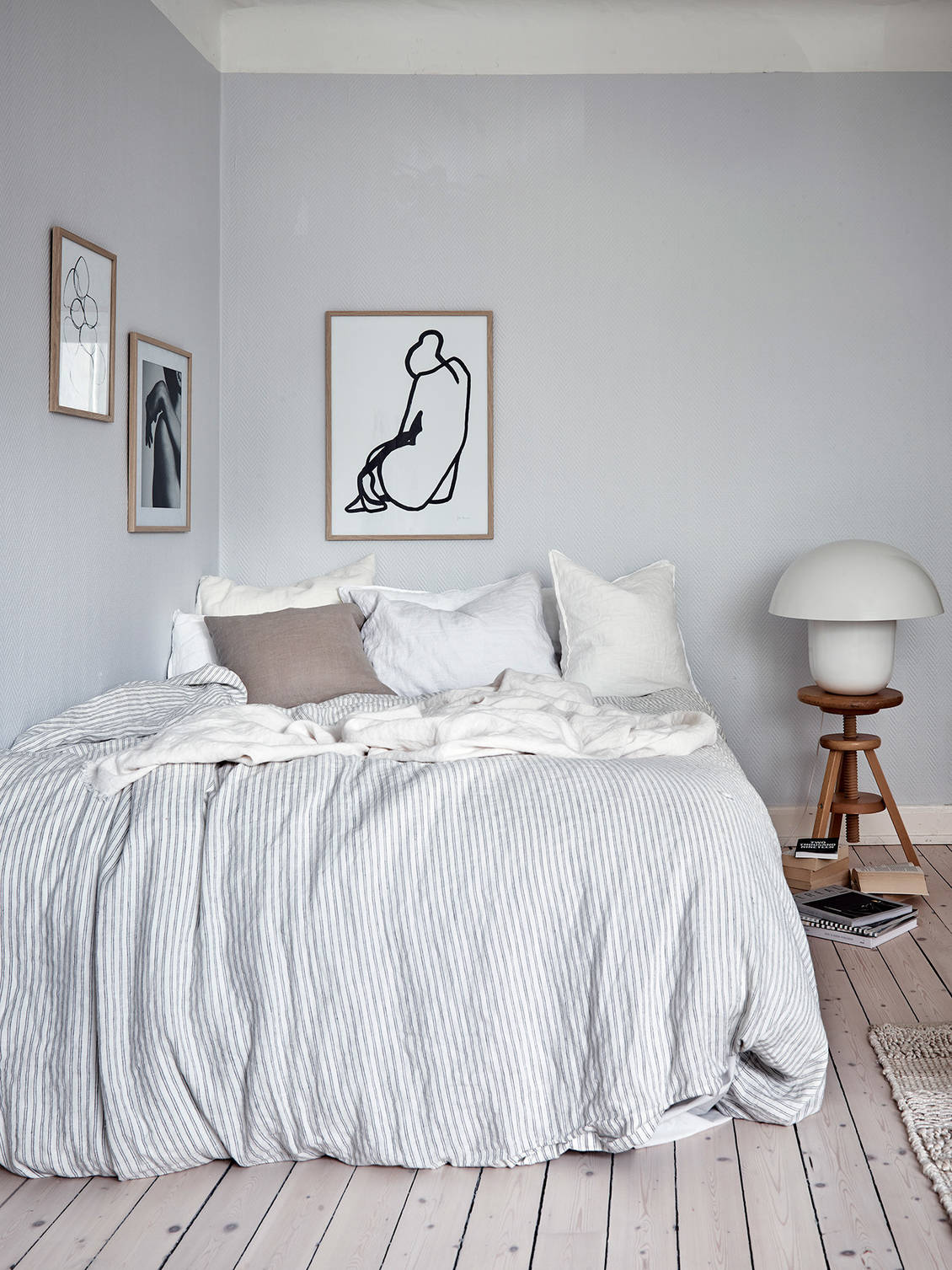 Cool grey home with a warm touch » COCO LAPINE DESIGN