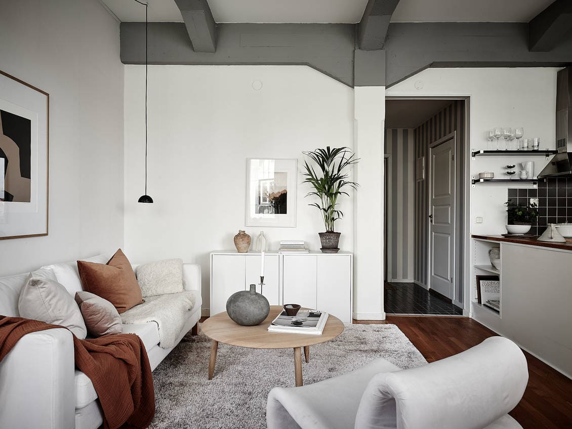 Minimal beige home » COCO LAPINE DESIGN