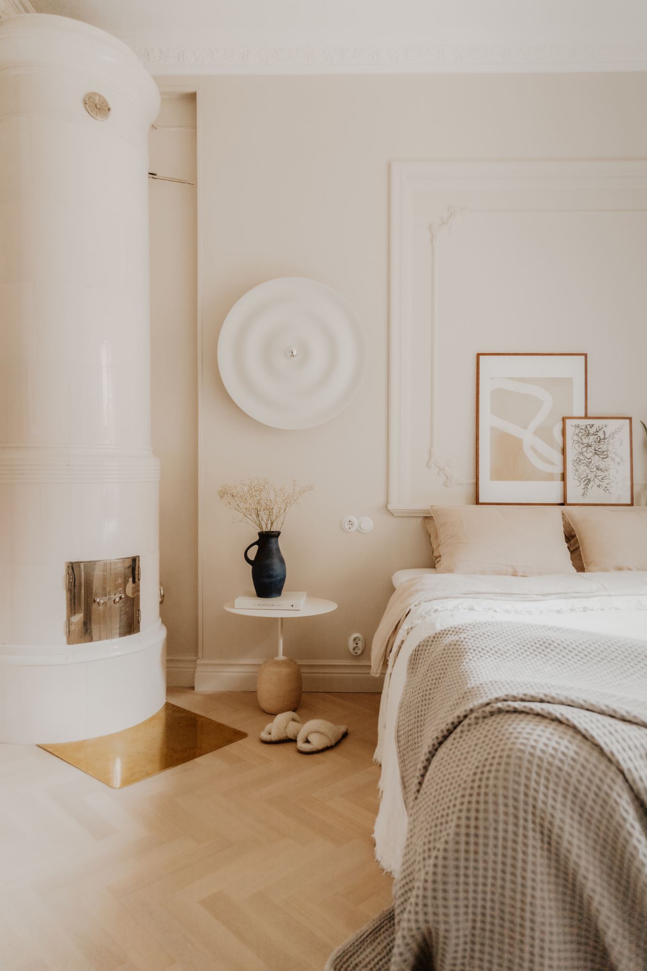 17 inspiring beige bedroom ideas - COCO LAPINE DESIGN